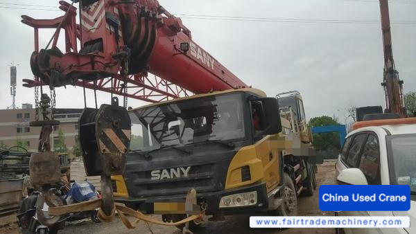 Buy Sany 20C5 Used Crane / 1